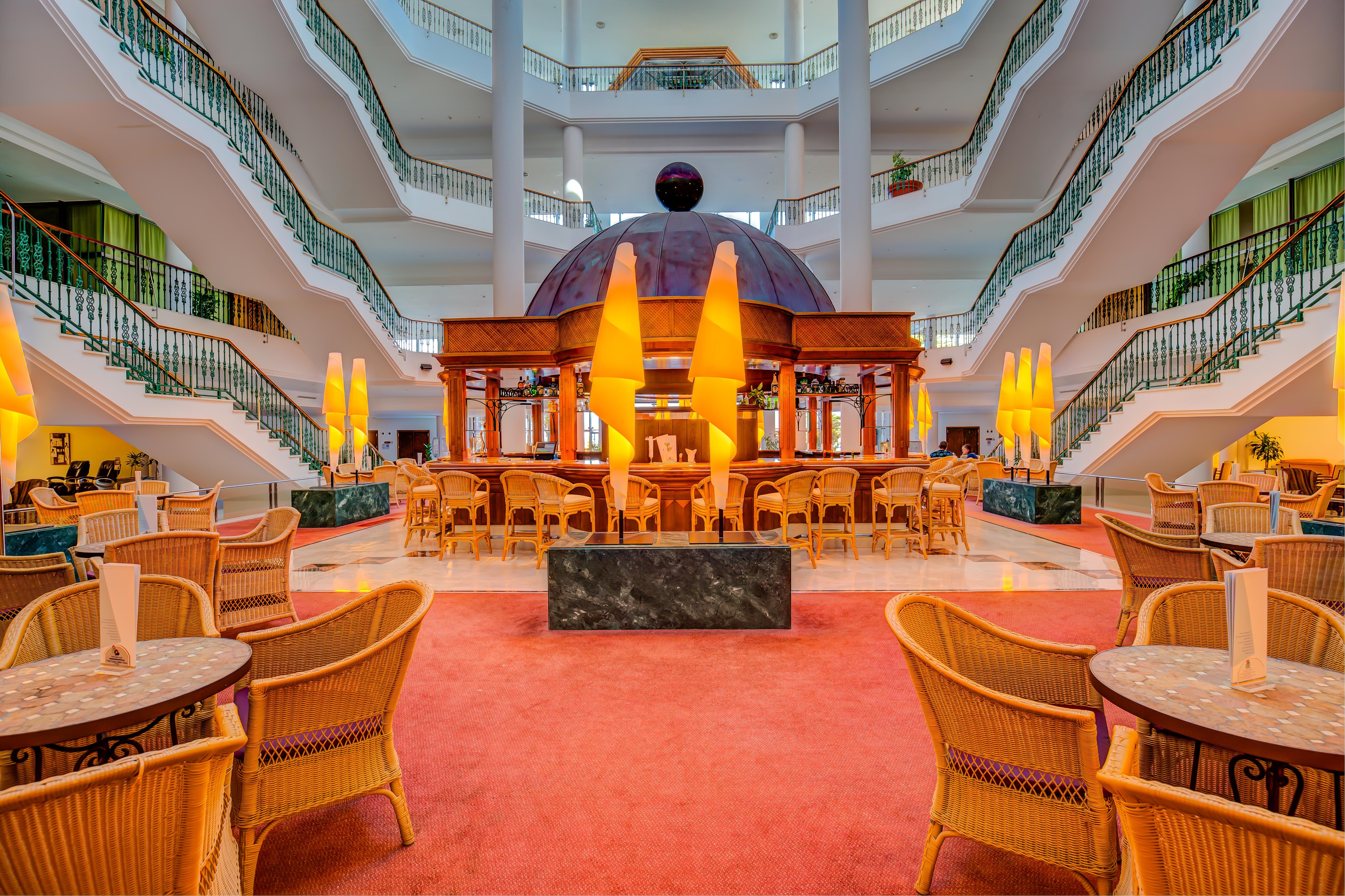 Sbh Costa Calma Palace Thalasso & Spa Exterior photo