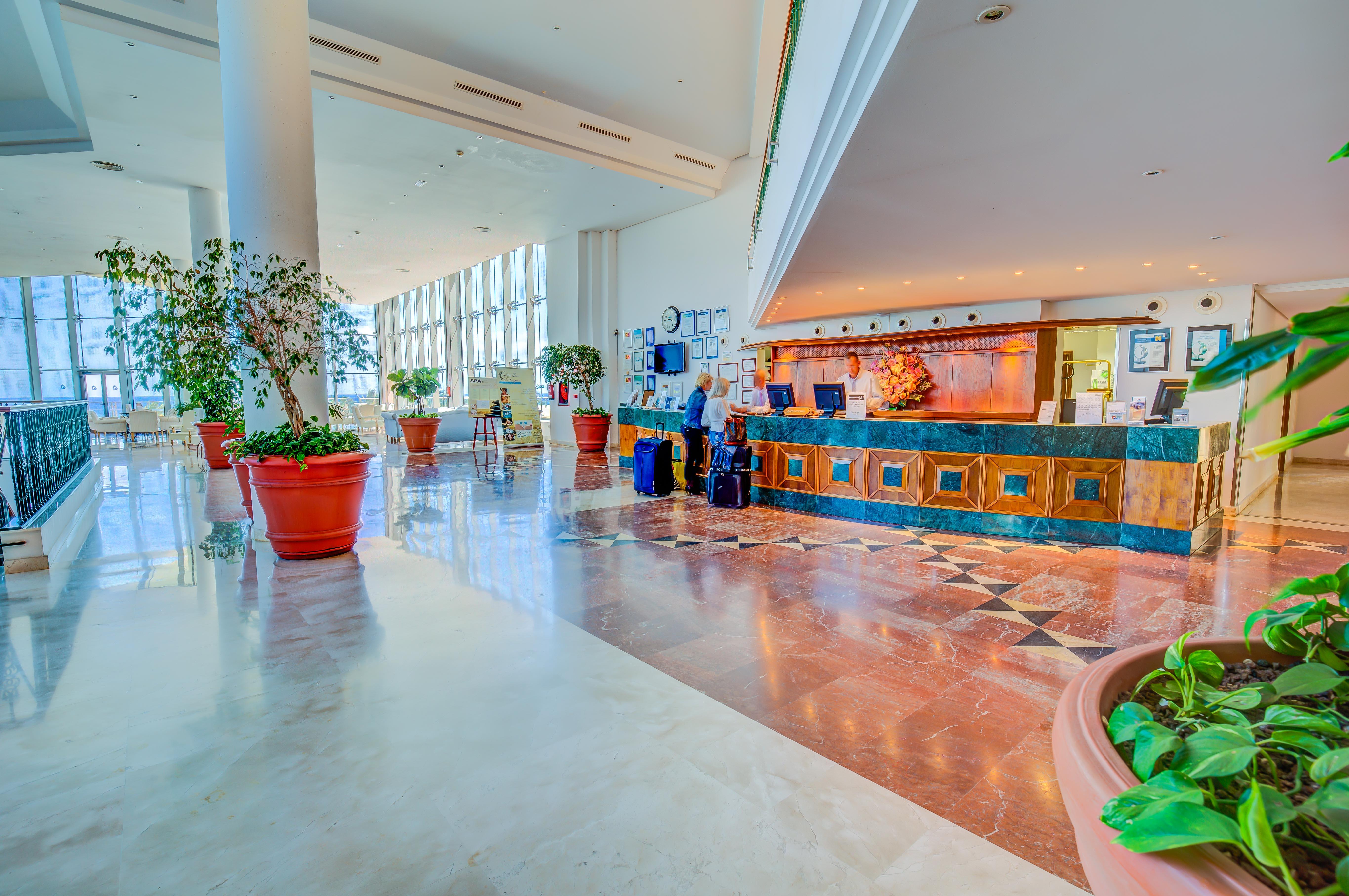 Sbh Costa Calma Palace Thalasso & Spa Exterior photo