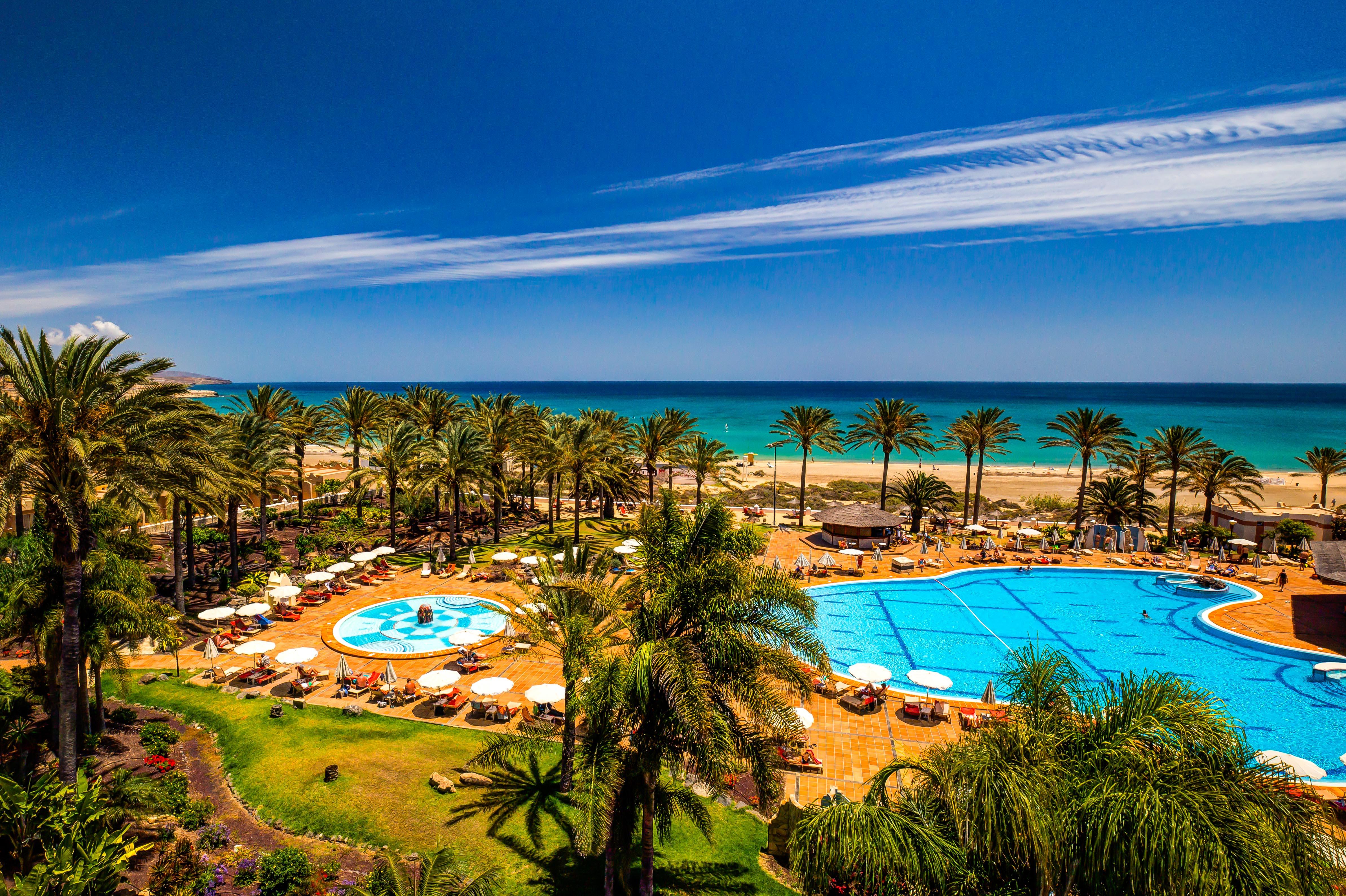 Sbh Costa Calma Palace Thalasso & Spa Exterior photo