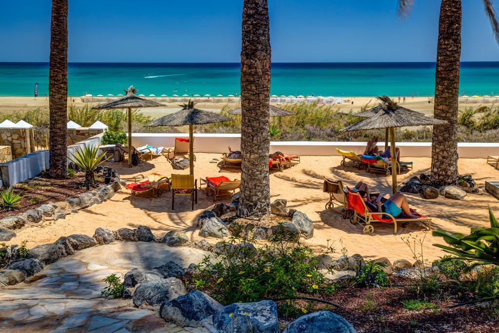 Sbh Costa Calma Palace Thalasso & Spa Exterior photo